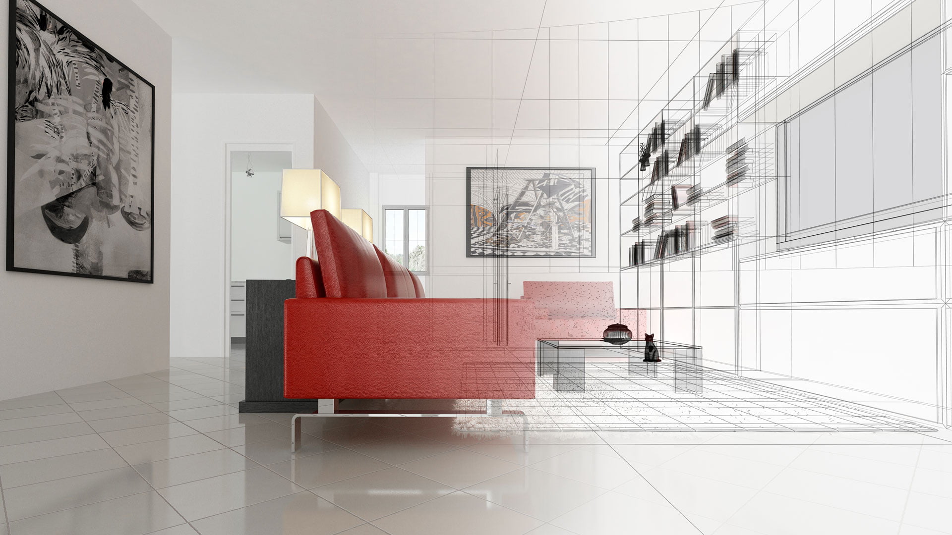 servizi progettazione interni