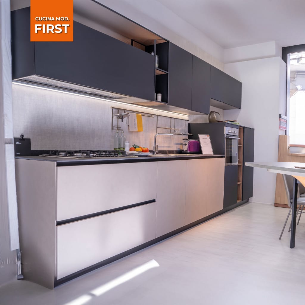 cucina first
