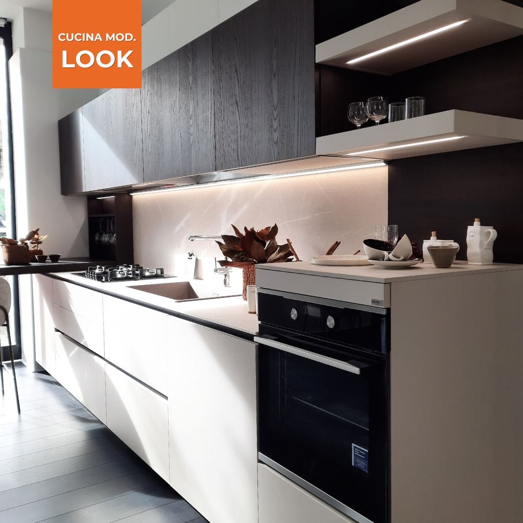 promo cucina look
