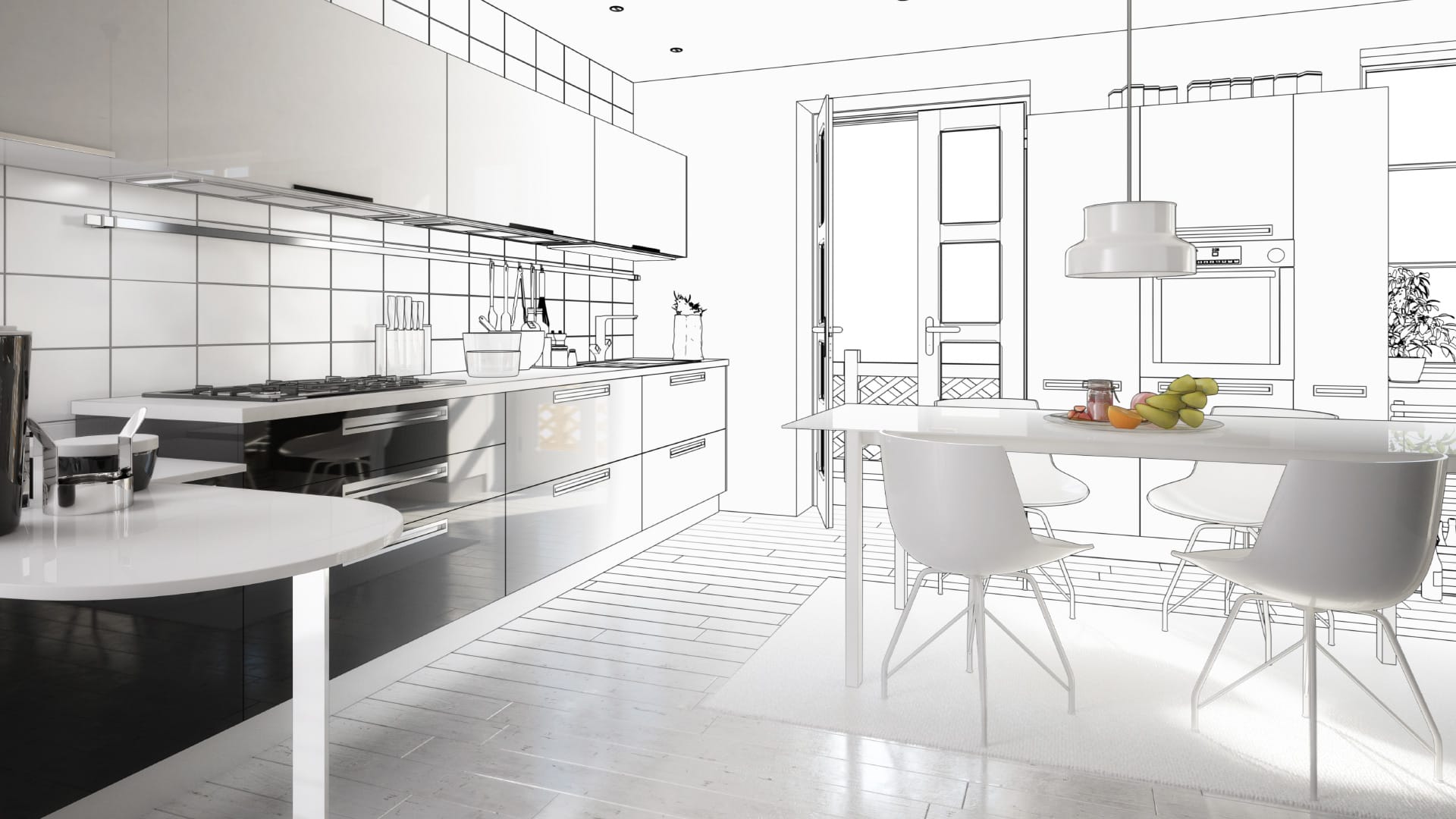 Cucina Realizzazione