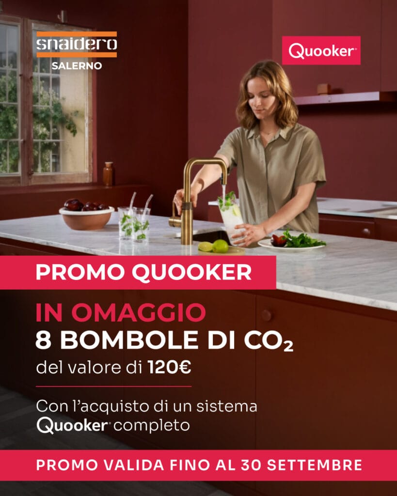Promo quooker